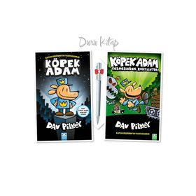 Köpek Adam - Dav Pilkey