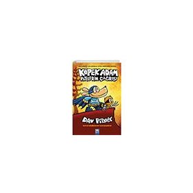 Köpek Adam - Patilerin Çağrısı - Dav Pilkey