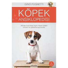 KÖPEK ANSIKLOPEDISI - GINO PUGNETTI (ISBN:9789755097367)