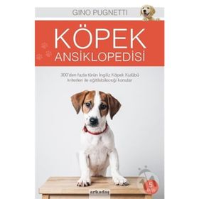 KÖPEK ANSIKLOPEDISI - GINO PUGNETTI (ISBN:9789755097367)