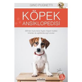 KÖPEK ANSIKLOPEDISI - GINO PUGNETTI (ISBN:9789755097367)