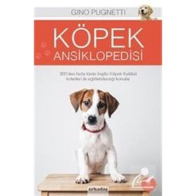 KÖPEK ANSIKLOPEDISI - GINO PUGNETTI (ISBN:9789755097367)