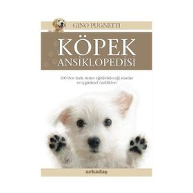 KÖPEK ANSIKLOPEDISI - GINO PUGNETTI (ISBN:9789755097367)