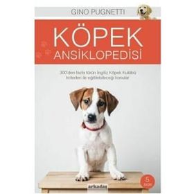 KÖPEK ANSIKLOPEDISI - GINO PUGNETTI (ISBN:9789755097367)