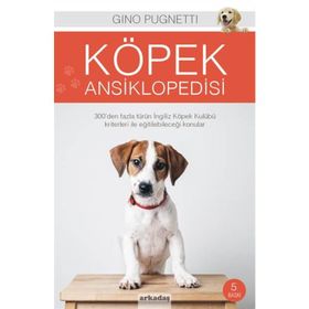Köpek Ansiklopedisi - Gino Pugnetti
