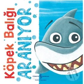 Köpek Balığı Aranıyor - Stephanie Moss