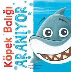 Köpek Balığı Aranıyor - Stephanie Moss