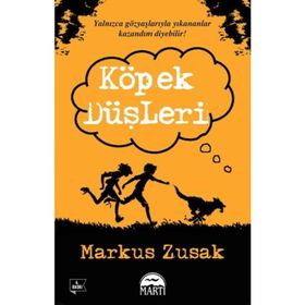 KÖPEK DÜŞLERI - MARKUS ZUSAK
