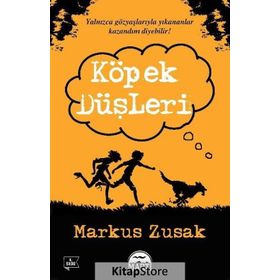 KÖPEK DÜŞLERI - MARKUS ZUSAK
