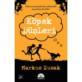 KÖPEK DÜŞLERI - MARKUS ZUSAK