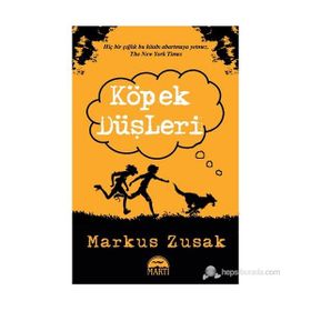 KÖPEK DÜŞLERI - MARKUS ZUSAK