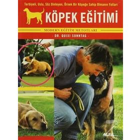 Köpek Eğitimi - Quixi Sonntag