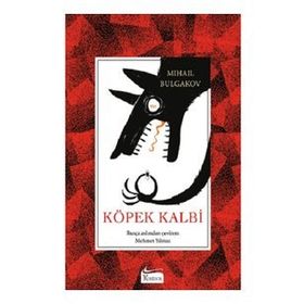 Köpek Kalbi Bez Ciltli - Mihail Afanasyeviç Bulgakov