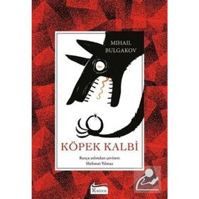 Köpek Kalbi Bez Ciltli - Mihail Afanasyeviç Bulgakov