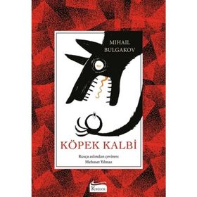 Köpek Kalbi Bez Ciltli - Mihail Afanasyeviç Bulgakov