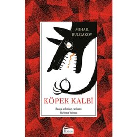 Köpek Kalbi Bez Ciltli - Mihail Afanasyeviç Bulgakov