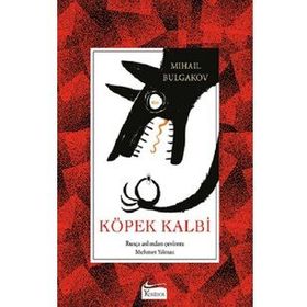 Köpek Kalbi Bez Ciltli - Mihail Afanasyeviç Bulgakov