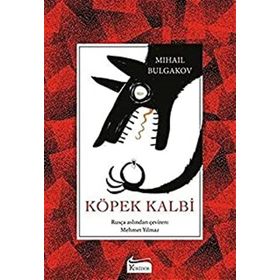 Köpek Kalbi Bez Ciltli - Mihail Afanasyeviç Bulgakov