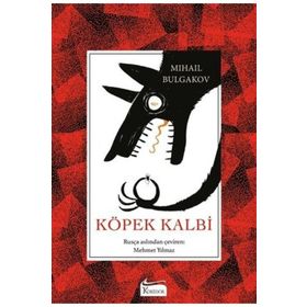 Köpek Kalbi Bez Ciltli - Mihail Afanasyeviç Bulgakov