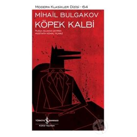 Köpek Kalbi (Ciltli) - Mihail Bulgako