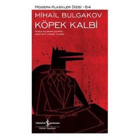 Köpek Kalbi (Ciltli) - Mihail Bulgako