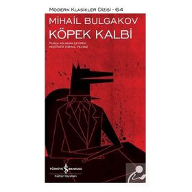 Köpek Kalbi (Ciltli) - Mihail Bulgako