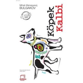 Köpek Kalbi - Mikhail Bulgakov
