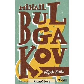 Köpek Kalbi - Mikhail Bulgakov