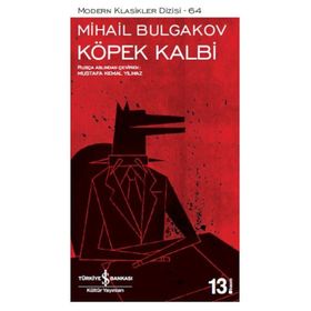 Köpek Kalbi - Rusça - Mihail Bulgakov