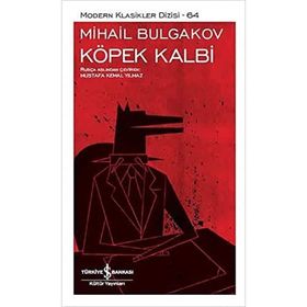 Köpek Kalbi (Şömizli) - Mihail Afanasyeviç Bulgakov