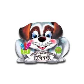 Köpek - Şekilli Hayvanlar Serisi - kollektif
