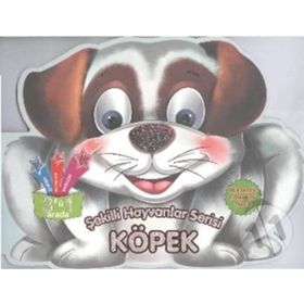 Köpek - Şekilli Hayvanlar Serisi - kollektif