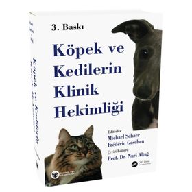 Köpek ve Kedilerin Klinik Hekimliği - Michael Schaer - Frederic Gaschen