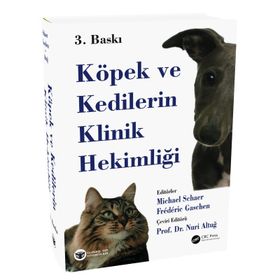Köpek ve Kedilerin Klinik Hekimliği - Michael Schaer - Frederic Gaschen