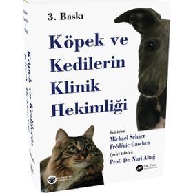 Köpek ve Kedilerin Klinik Hekimliği - Michael Schaer - Frederic Gaschen