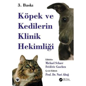 Köpek ve Kedilerin Klinik Hekimliği - Michael Schaer - Frederic Gaschen