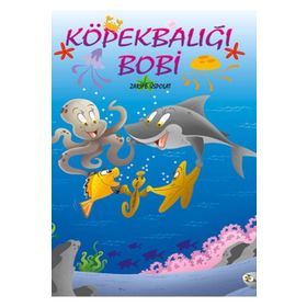 Köpekbalığı Bobi - Zarife Üspolat