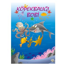 Köpekbalığı Bobi - Zarife Üspolat