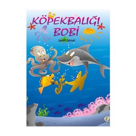 Köpekbalığı Bobi - Zarife Üspolat