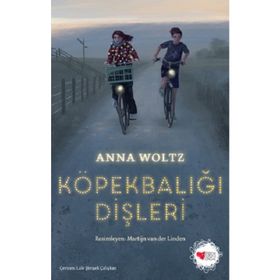 Köpekbalığı Dişleri - Anna Woltz