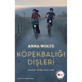 Köpekbalığı Dişleri - Anna Woltz