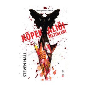 KÖPEKBALIĞI METINLERI - STEVEN HALL