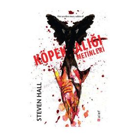 KÖPEKBALIĞI METINLERI - STEVEN HALL