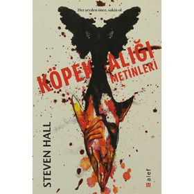 KÖPEKBALIĞI METINLERI - STEVEN HALL