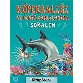 KÖPEKBALIĞI VE DENIZ CANLILARINA SORALIM - OLIVIA BROOKES