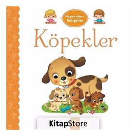 Köpekler - Emilie Belineau