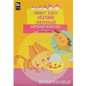 KÖPEKLERİ SEVEN KEDI - MAVISEL YENER