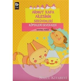 KÖPEKLERİ SEVEN KEDI - MAVISEL YENER