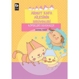 KÖPEKLERİ SEVEN KEDI - MAVISEL YENER