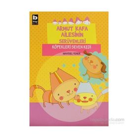 KÖPEKLERİ SEVEN KEDI - MAVISEL YENER
